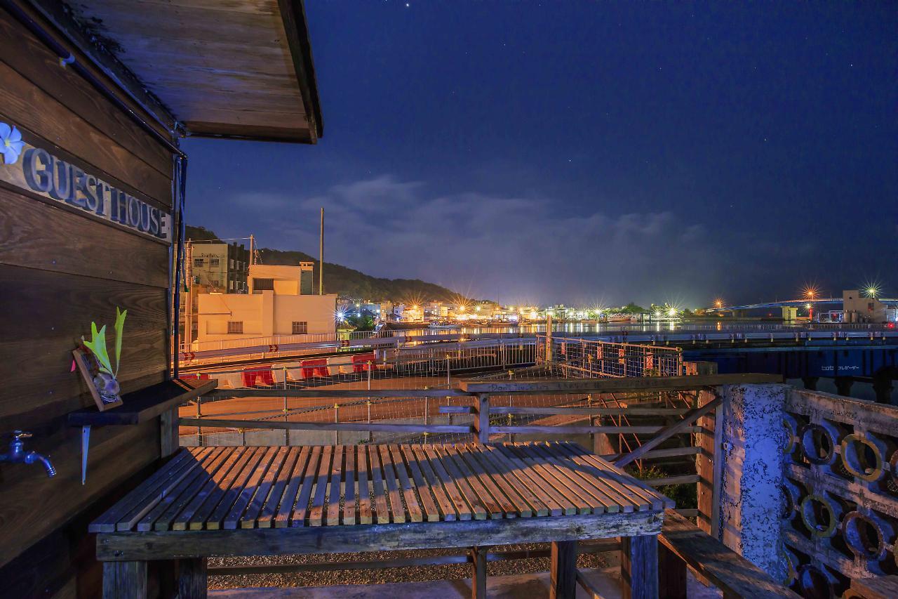 Guesthouse Nandeyanen - Hostel Okinawa Exterior photo